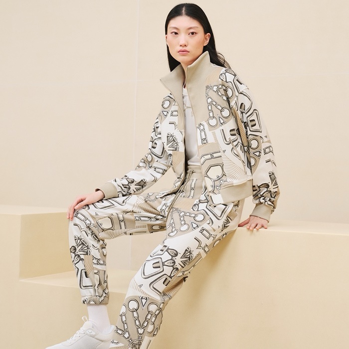 エルメスレディースカジュアルトレーニングふくc5860