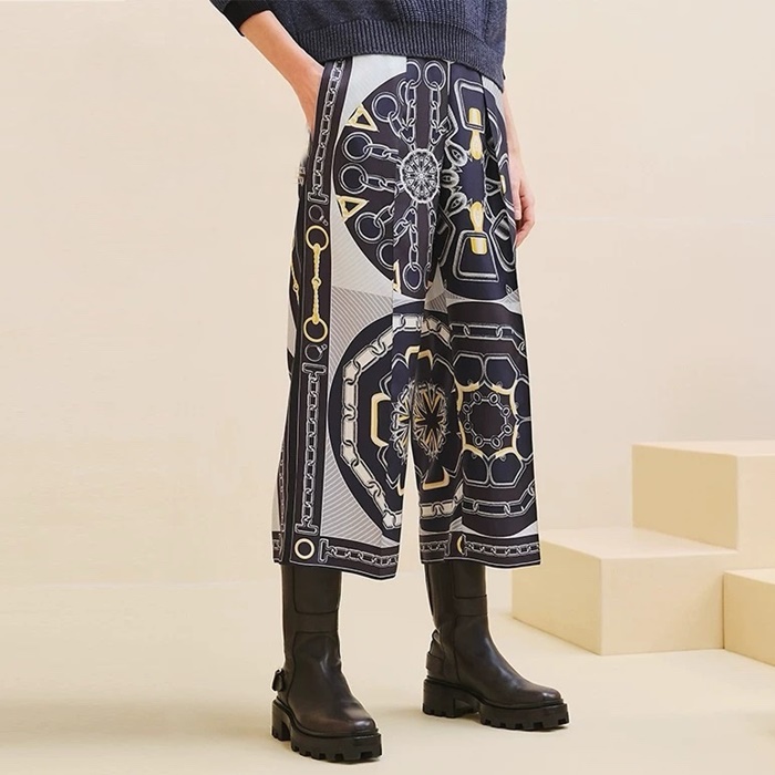 ディオールレディースシルクパンツc5864