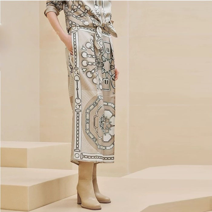 ディオールレディースシルクパンツc5866