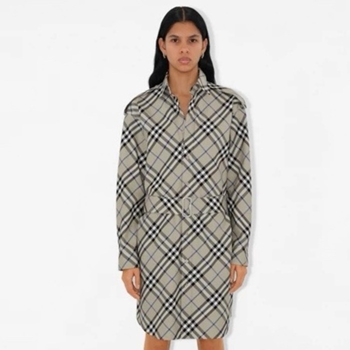 バーバリーレディースヴィンテージワンピース-c5876