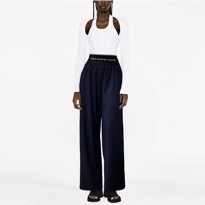 アレクサンダーワンレディーススウェットパンツx5883