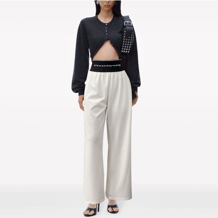 アレクサンダーワンレディーススウェットパンツx5884