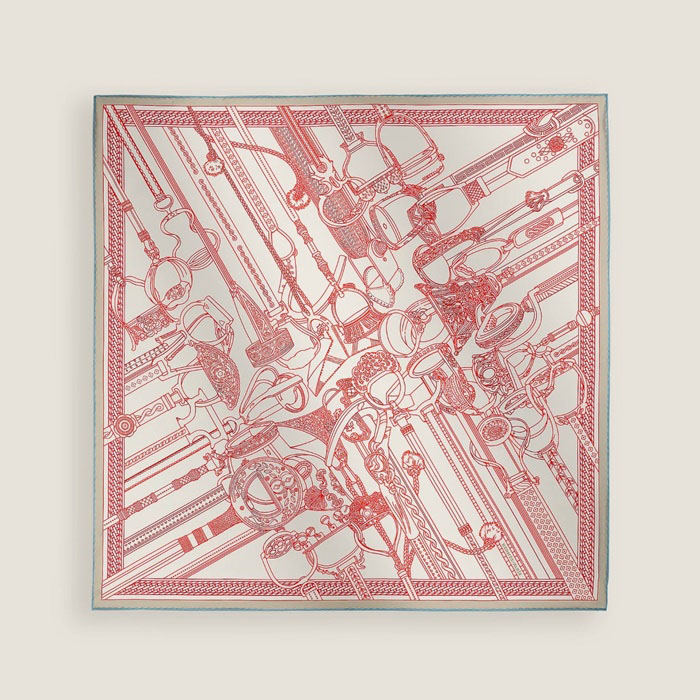 エルメスレディース両面ニットc4496