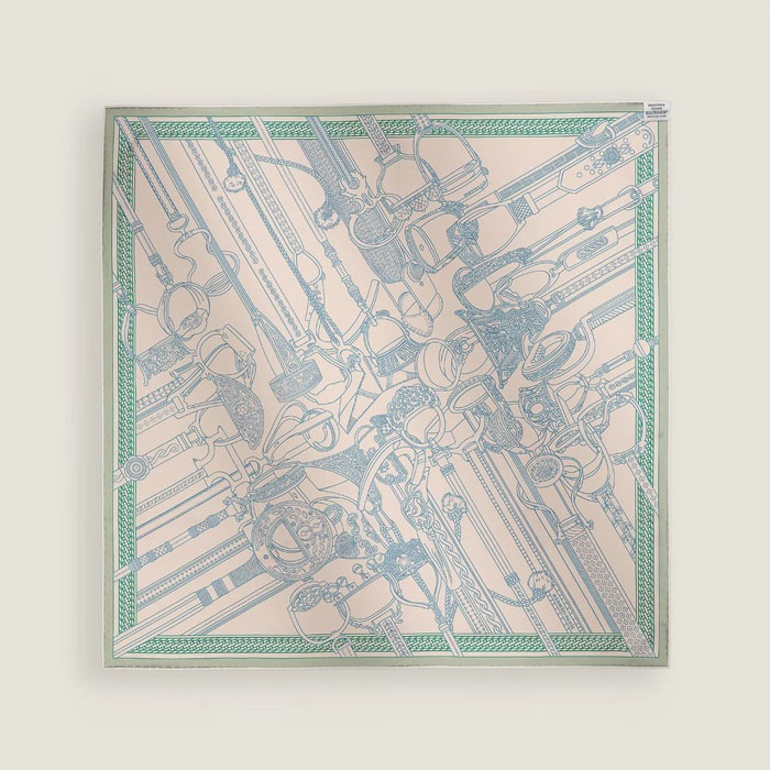 エルメスレディース両面ニットc4497