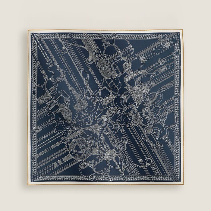 エルメスレディース両面ニットc4498