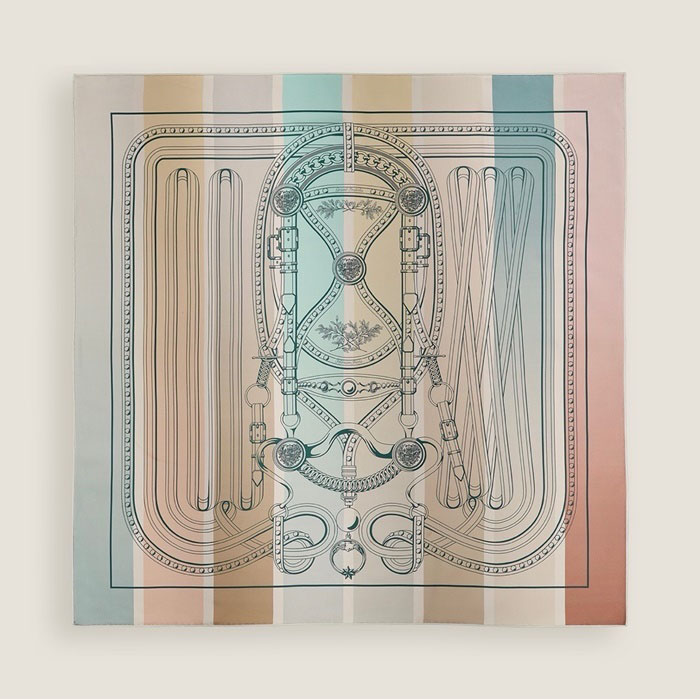 エルメスレディース両面ニットc4503