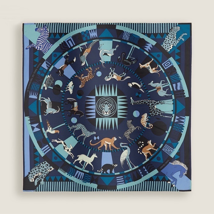 エルメスレディースシルクニットc4513