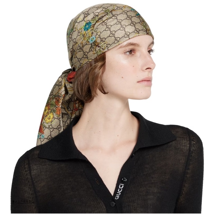 グッチレディースシルクニットc4515