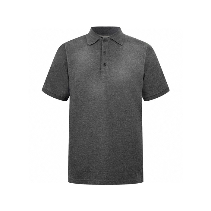 サンローランメンズポロ半袖Tシャツc5895