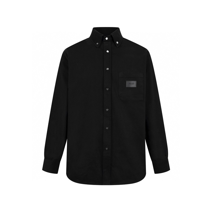 ェンディメンズベーシックシャツドレスシャツc5897