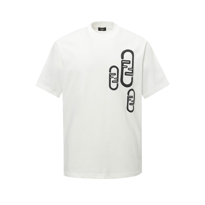 ェンディメンズラウンド半袖Tシャツc5905