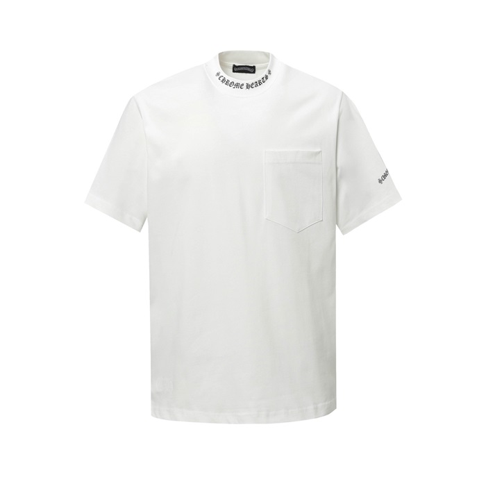 クロムハーツメンズラウンド半袖Tシャツc5915