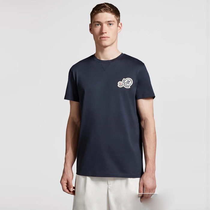 モンクレールメンズ半袖Tシャツc5941