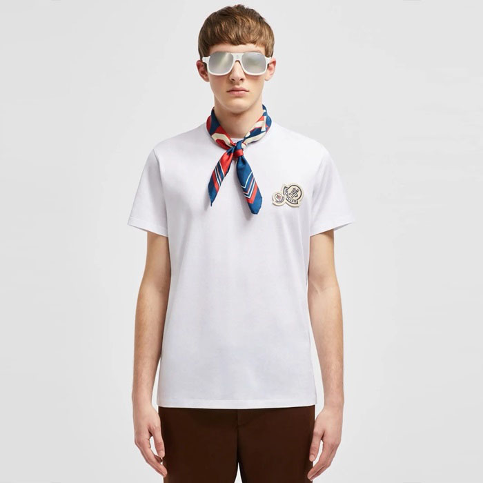 モンクレールメンズ半袖Tシャツc5942