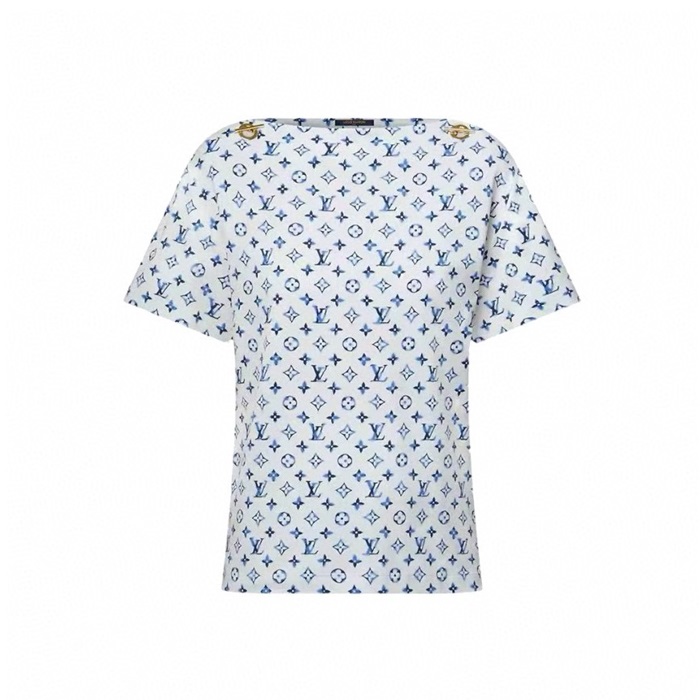 ルイヴィトンレディース半袖Tシャツc5946