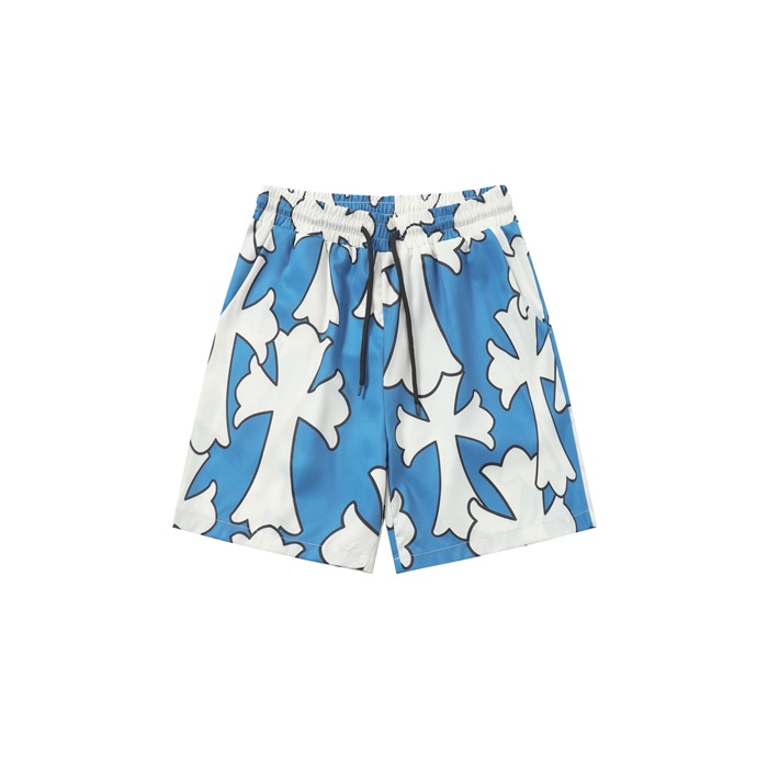 クロムハーツメンズカジュアルショートパンツc5985