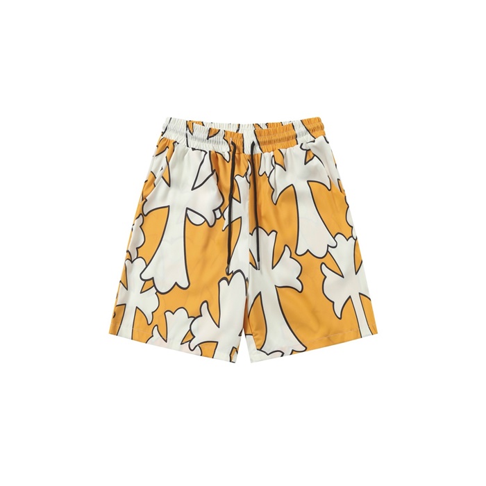 クロムハーツメンズカジュアルショートパンツc5987