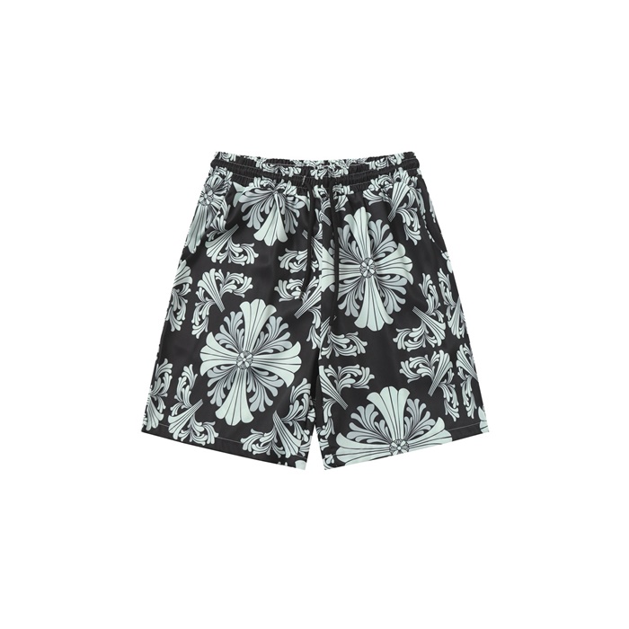 クロムハーツメンズカジュアルショートパンツc5989