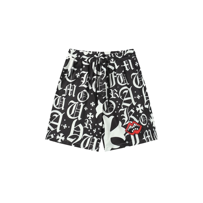 クロムハーツメンズカジュアルショートパンツc5991