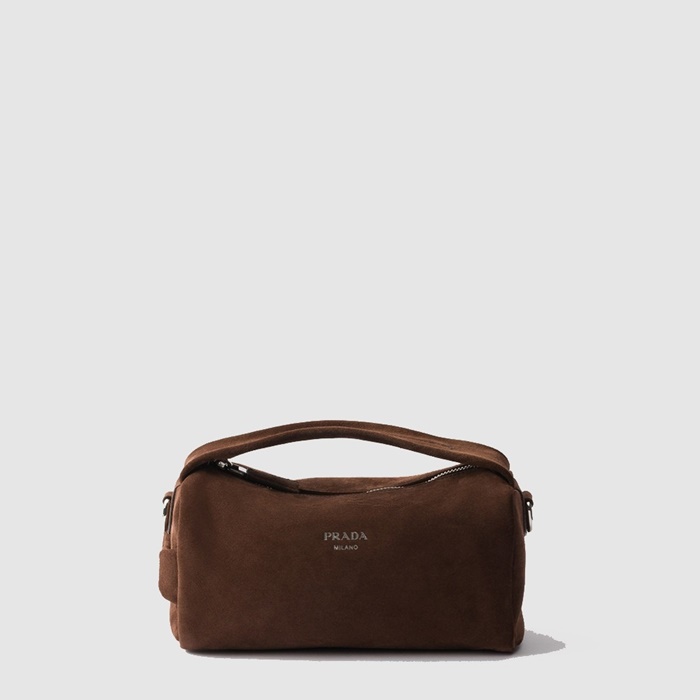 プラダメンズスエードショルダーバッグ2H188b5299