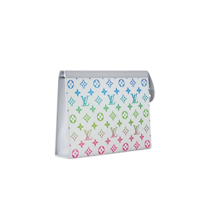 ルイヴィトンユニセックスエクリプスモノグラムクラッチバッグM13907b5307