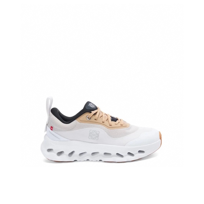 ロエベxオンランニングシューズユニセックスクラウドティルト2.0スニーカー2.0s5606