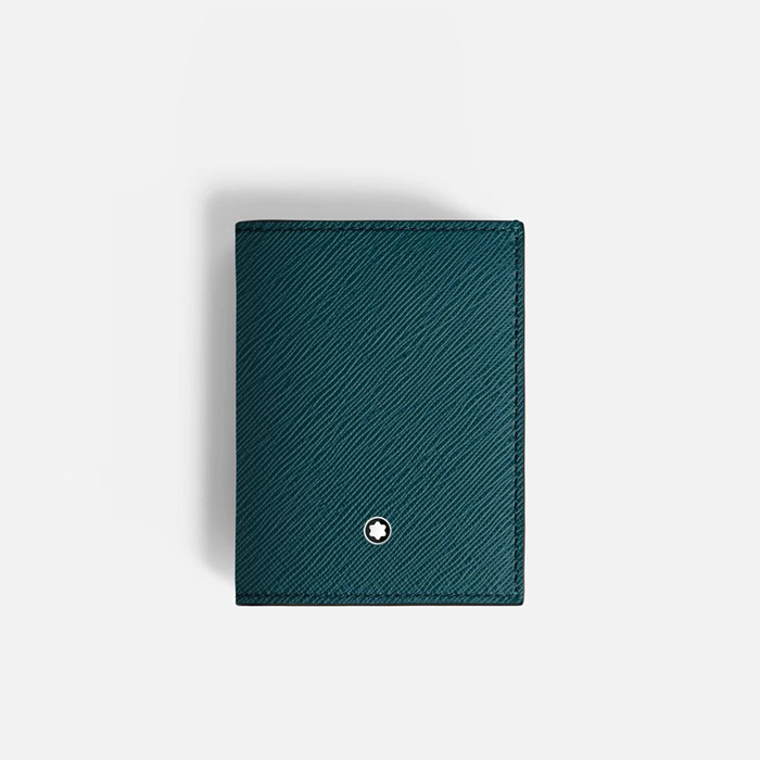 モンブランメンズサルトリアル4ミニ財布-4w308