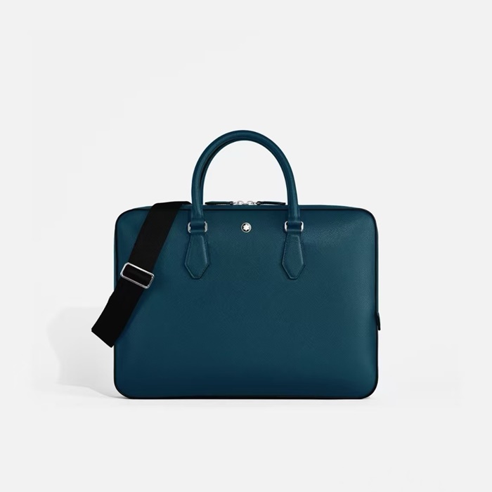 モンブランメンズサルトリアルシーンドキュメントケースb5325