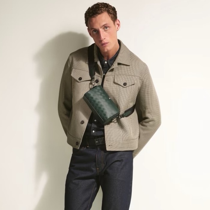 モンブランユニセックス142ミニバッグc142b5329