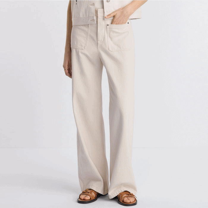 ディオールレディースフレアジーンズc6024