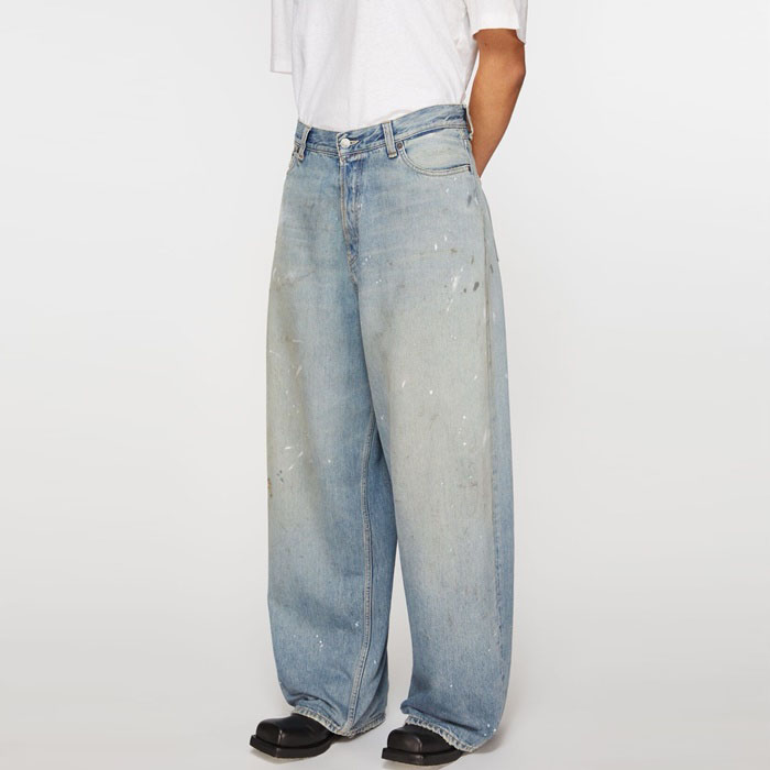 アクネストゥディオズユニセックスヴィンテージジーンズc6025