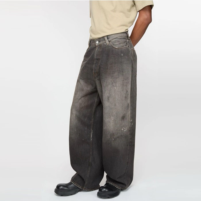 アクネストゥディオズユニセックスヴィンテージジーンズc6026