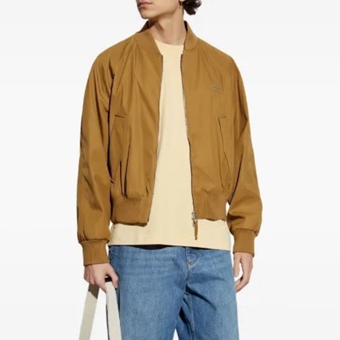 ジャックムスメンズラウンド半袖Tシャツc6040