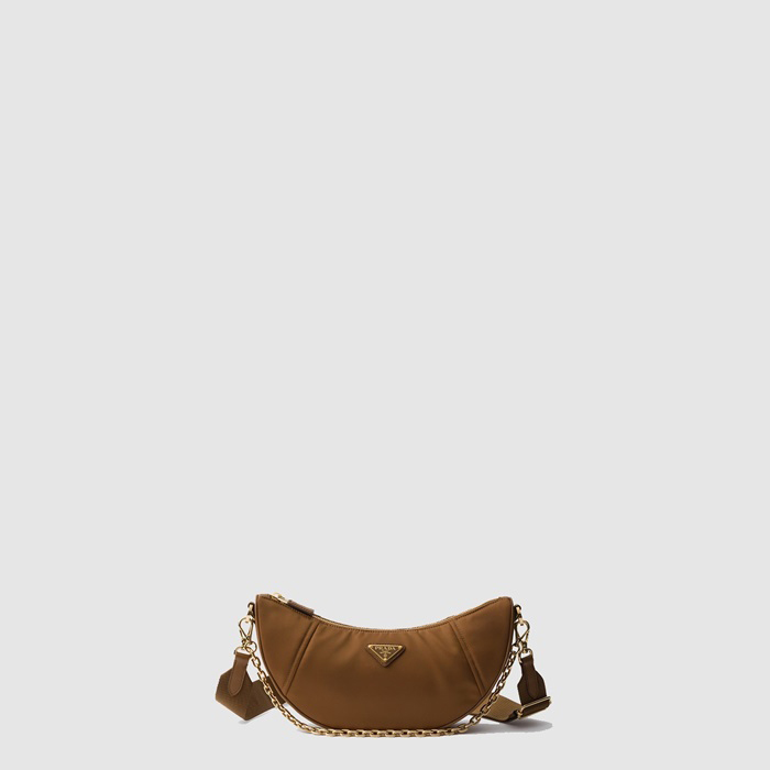 プラダレディースリナイロンショルダーバッグ1H222b5338