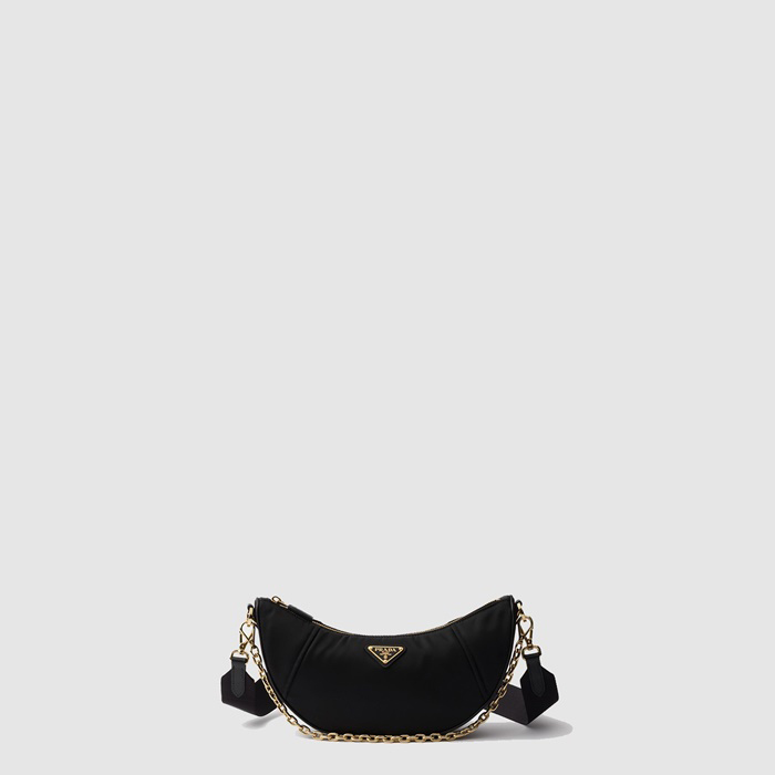 プラダレディースリナイロンショルダーバッグ1H222b5339