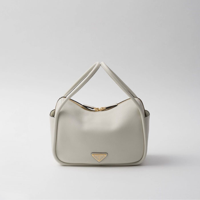 プラダレディースダーリンレザーハンドバッグ1A451b5341