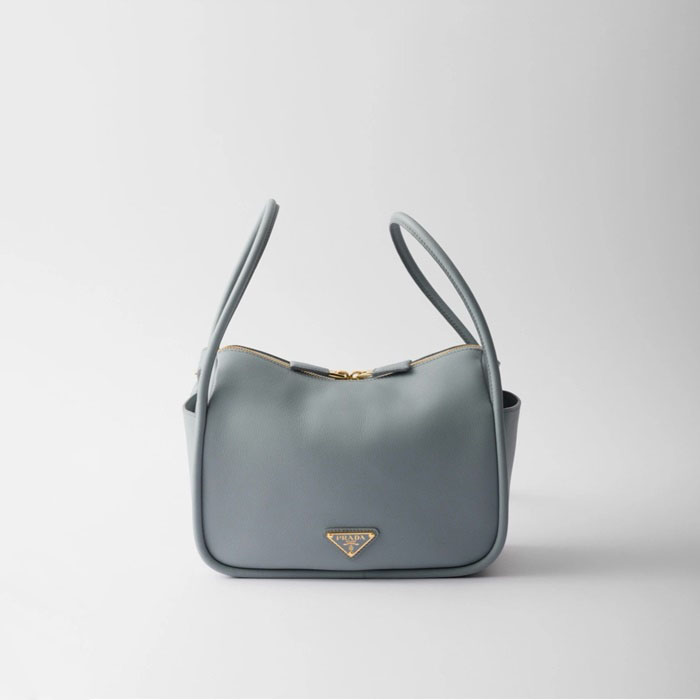 プラダレディースダーリンレザーハンドバッグ1A451b5342