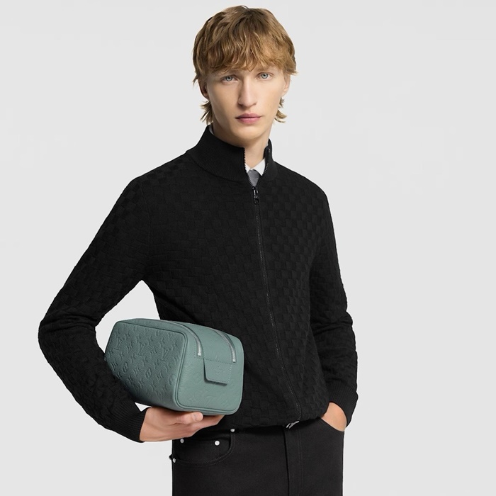 ルイヴィトンメンズドップキットパウチM13978b5347