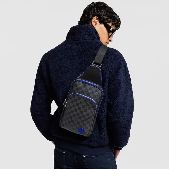 ルイヴィトンメンズアベニュースリングバッグN00086b5351