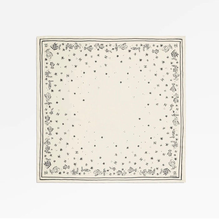 シャネルレディースシルクニットc4531