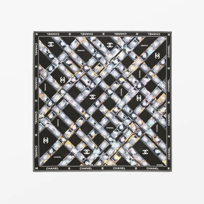 シャネルレディースシルクニットc4532