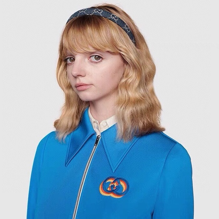 グッチレディースオフィディアヘッドバンドc4538