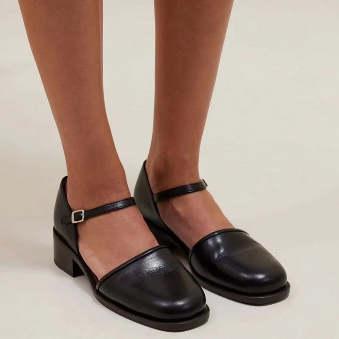 ルメールレディースメリージェーンシューズs5621