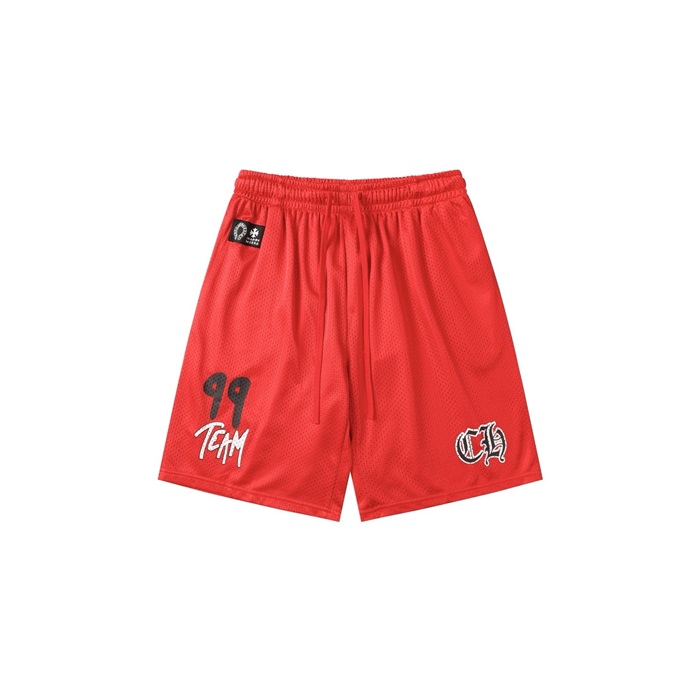 クロムハーツメンズカジュアルショートパンツc6068