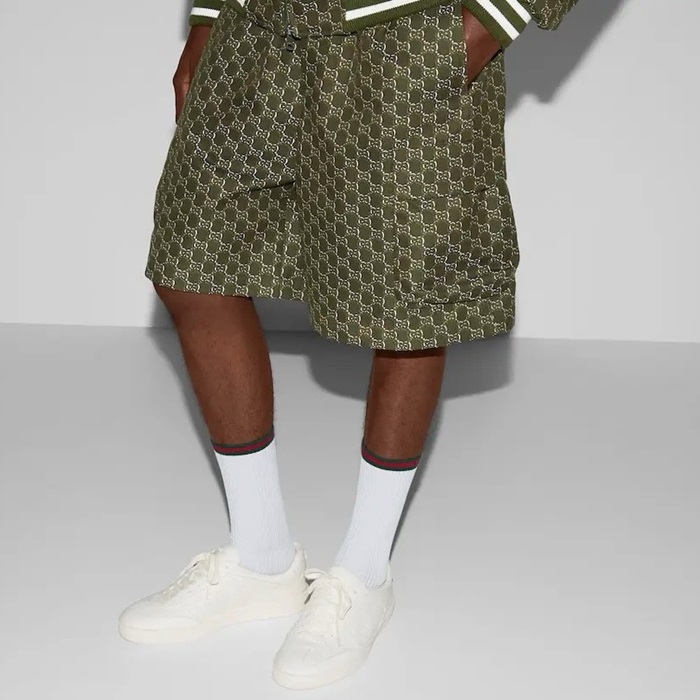 グッチユニセックスGGリドスニーカーs5638