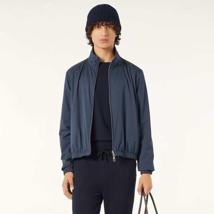 ロロピアーナメンズベーシックジャケットc6090