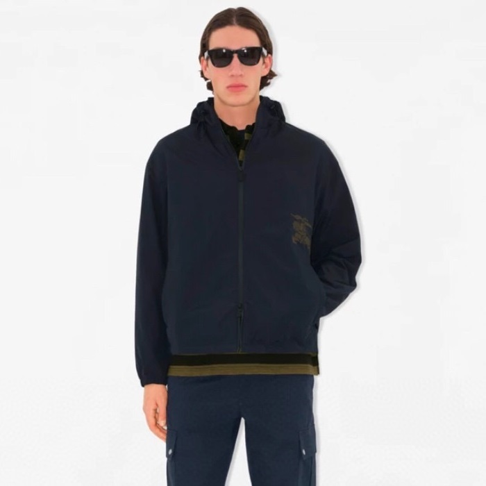 バーバリーメンズウィンドブレーカージャケットc6092