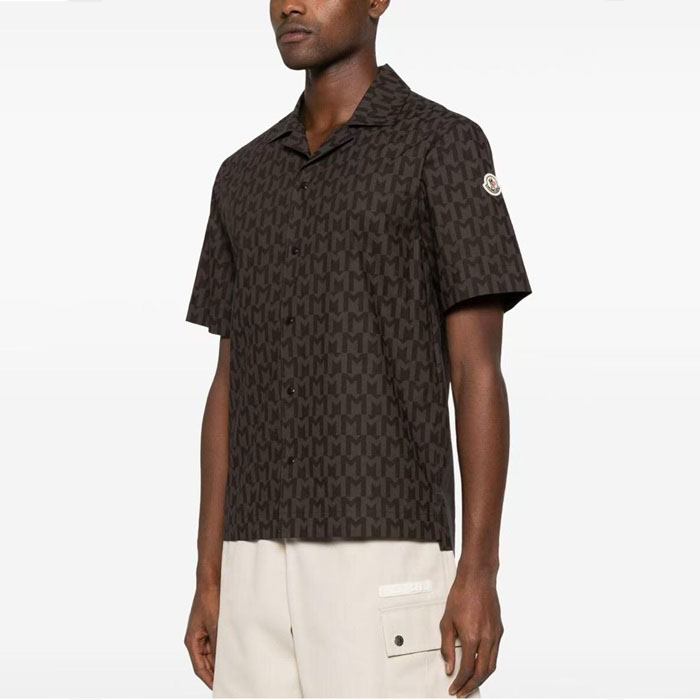モンクレールメンズ半袖シャツc6101