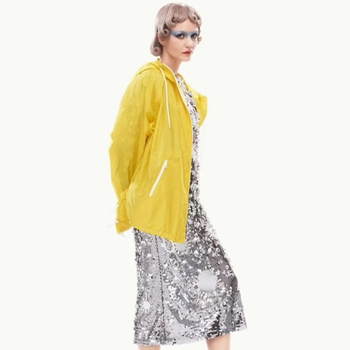 プラダレディースウィンドブレーカージャケットc6130