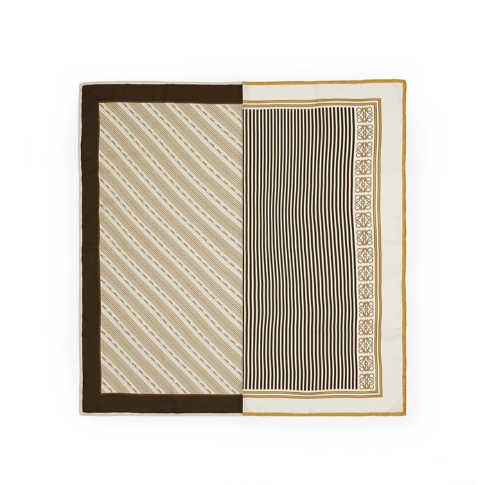 ロエベユニセックスシルクニットc5376